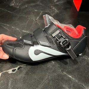 Peloton cycling shoes